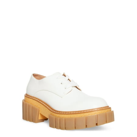

Madden Girl Women s Phoenix Gum Sole Oxford