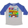 thumbnail image 3 of Inktastic Birthday Boy Comic Book Boys Toddler T-Shirt, 3 of 5