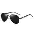 thumbnail image 3 of Luxury Men's Polarized Sunglasses, 3 of 4