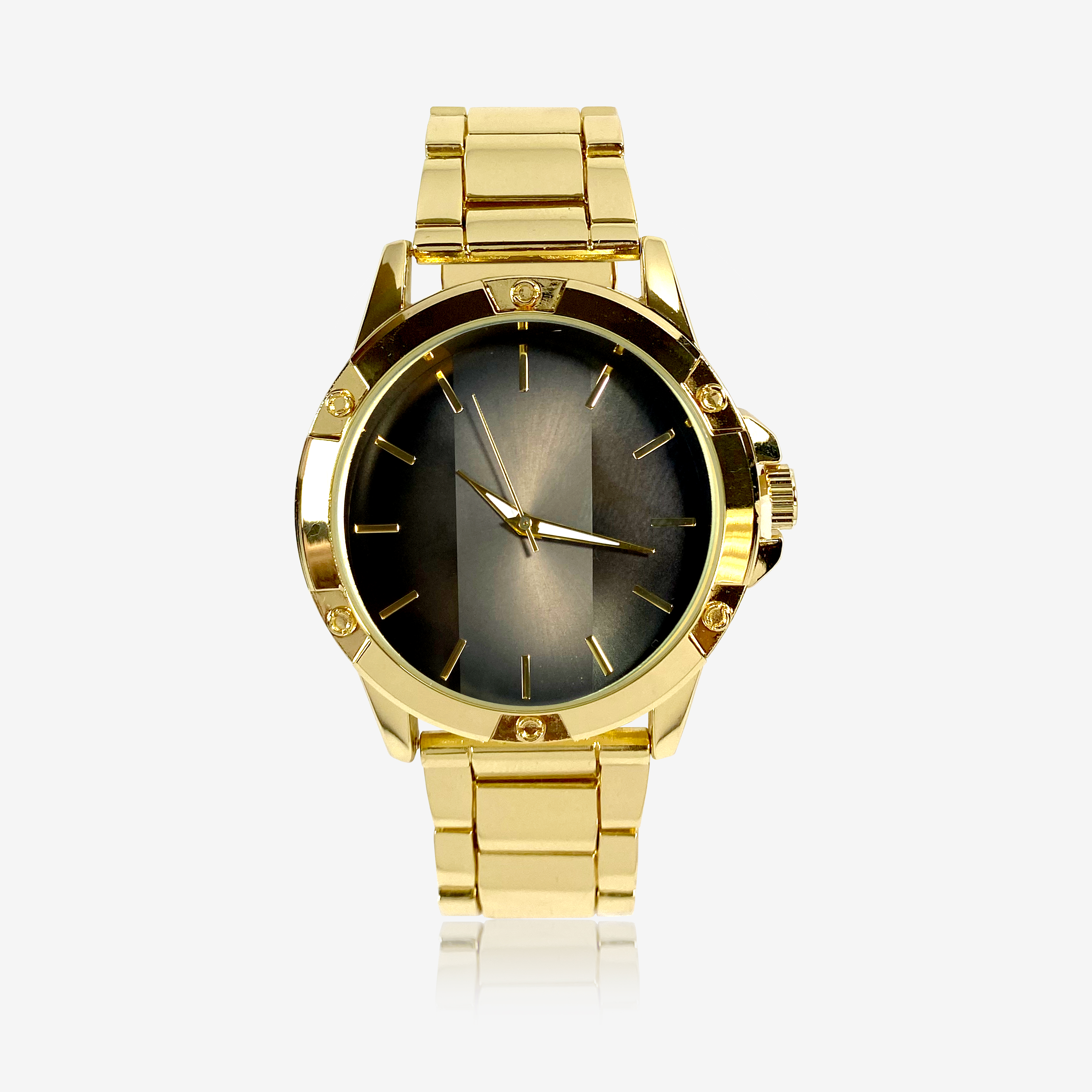 Accutime watch Cross bracelet Watch silver gold fully functional new battery Accutime Watch - Etsy main image 3