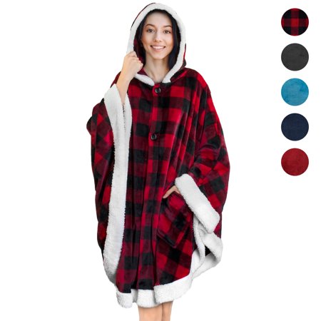 Best Blanket Poncho For Women