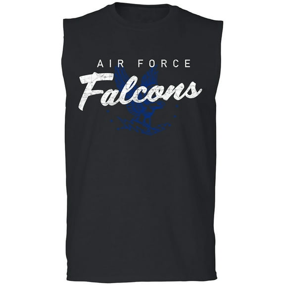 Air Force Falcons Adult Sleeveless Tee
