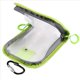 thumbnail image 1 of Transparente para Señuelos de Pesca, de Tela Verde para Caña y Anzuelo., 1 of 9