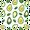 Avocado, variant on Yayeee Napkin Holder for Table Kitchen Paper Tissue Organization, Pixel Cat
