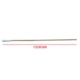 thumbnail image 2 of 6 Inch Single-Tip Absorbent Cotton Tipped Wooden Applicator Swabs 200Pc - For Personal Hygiene Cleaning, Makeup Application, Ear Wax Removal, Wound Care, Household Use - For, 2 of 7
