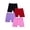 Dark Purple #GN40, variant on ADSSDQ 4 Pack Girls Bike Short 2026 Casual Under Dress Dance Short for Kids Summer Clothes Multicolor 3-15 Years Navy 130