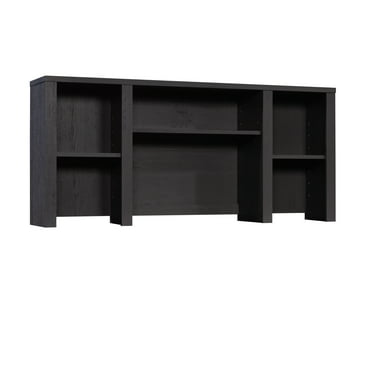 Sauder Tiffin Line Computer Hutch, Raven Oak Finish