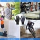 thumbnail image 4 of Guantes De Trabajo, Cómodos Guantes Impermeables Con Tecnología De Inmersión Completa De Nailon Con Forro Doble Superantideslizante Para La Industria, 4 of 8