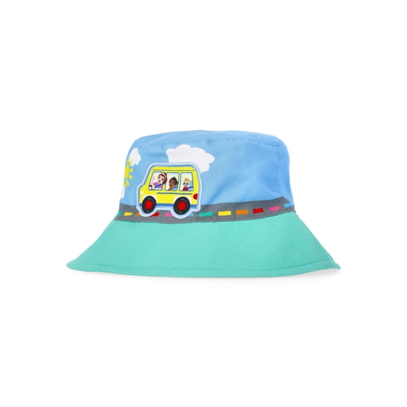 Ms. Rachel Toddler Graphic Bucket Hat