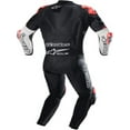 thumbnail image 2 of Alpinestars GP Tech V4 Mens Motorcycle 1-Pc Suit Black/White 58 EUR, 2 of 2