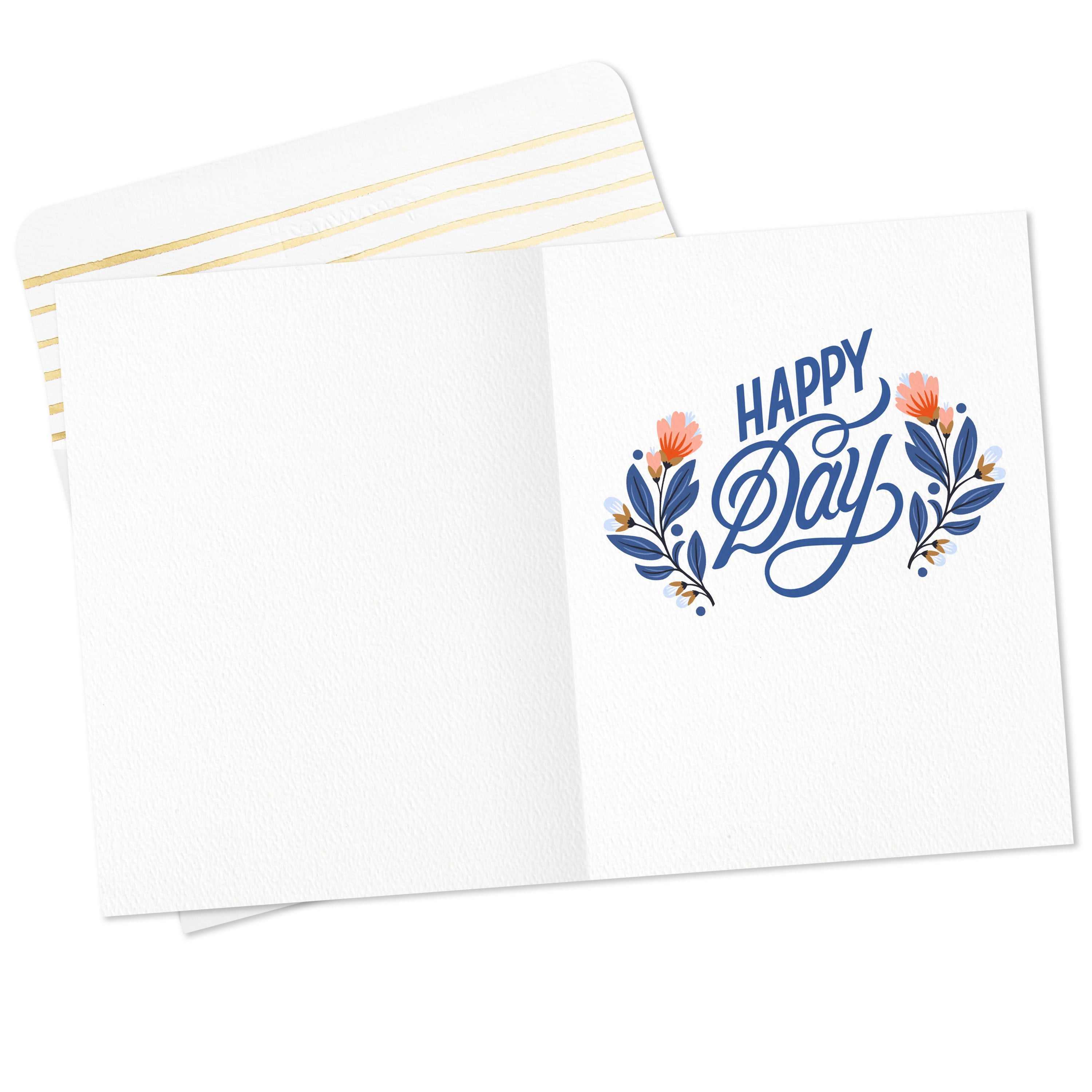 Hallmark Good Mail Birthday Card (Happy Everything)