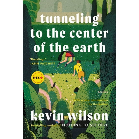 Art of the Story Tunneling to the Center of the Earth: Stories, (Paperback)
