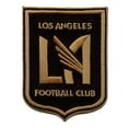 thumbnail image 2 of LAFC Primary Logo Patch, 2 of 2
