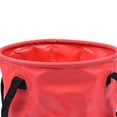 thumbnail image 4 of Contenedor de agua plegable Baoblaze 10L 20L 30L color rojo, 4 of 8