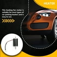 thumbnail image 3 of Motor de calentador de estacionamiento para camiones, caravanas, autocaravanas, motores de ventilador de calefacción de aire de alta velocidad, Vehículos, repuestos y accesorios Mis 24V-2000W Kenally VI017802-04, 3 of 6