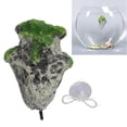 thumbnail image 3 of Floating Stone, Safe Soluble Minerals Multifunctional Simulation Fish Tank Floating Moss Rocks  for Aquarium for Fish Tank, 3 of 7