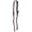 Brown, variant on Hilason New Western Tack Black Poly Flank Cinch Girth W/ Billets Horse Size