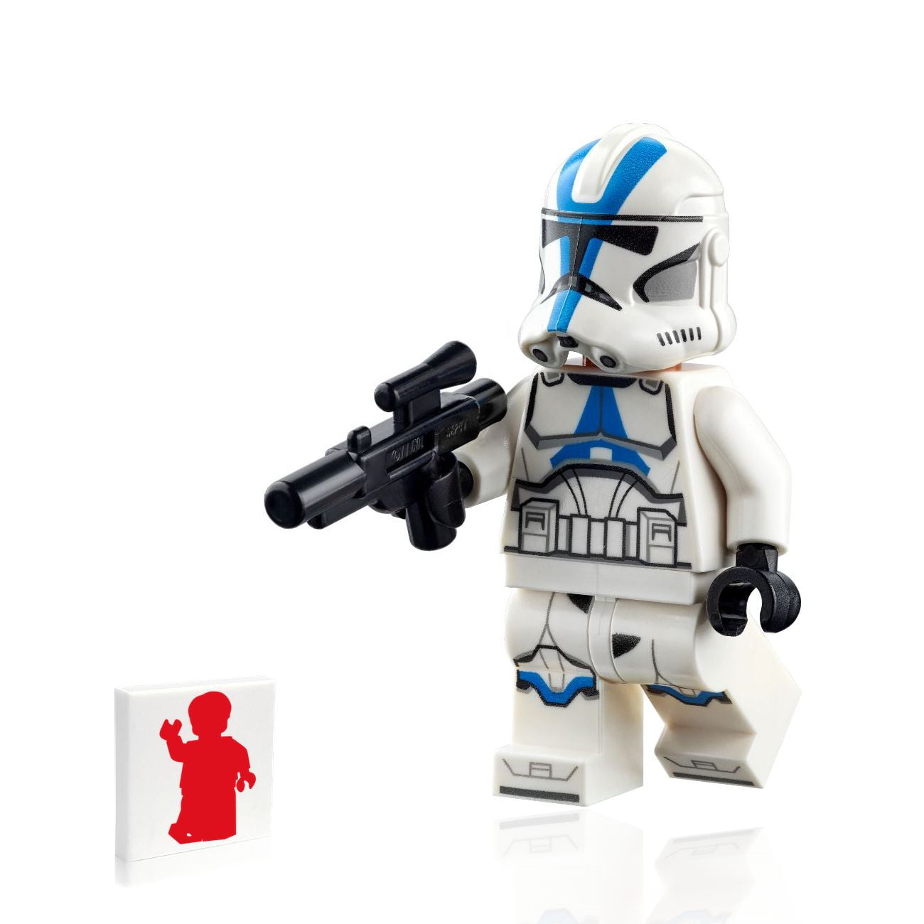 LEGO Minifig figurine personnage Star Wars clone trooper choose model KG 64 