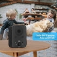 thumbnail image 2 of Anti-barking Device Dog Bark Safety Control Ultrasonic Pet Stop Repeller Tool, 2 of 5