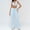 Style2-Blue, variant on PISONIC 2 Piece Workout Sets for Women Sports Bra Booty Leggings with Pockets Yoga Gym Outfits