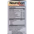 thumbnail image 5 of 60 Caps Neurobion Energy - Amino Acids Vitamin B1 B2 B6 B12 - Increases Brain Alertness & Stamina, 5 of 5