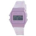 thumbnail image 1 of Casio Jeunesse Rose Résine Numérique F-91ws-4 F91ws-4 Montre Unisexe, 1 of 2