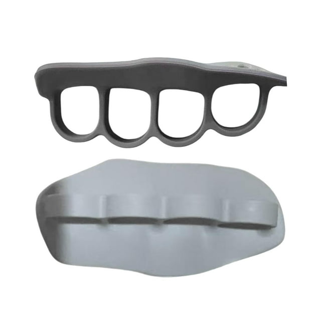 YWIYIUD 1 Pce Poignée de Sport Portable et Pratique 4,57 X 2,17 X 1,18 Po Poignées de Gym Réutilisables Poignées de Musculation Robustes pour Musculation Tampons de Musculation Adaptés à l'Haltérophilie Entraînement au Gym et à l'Entraînement de Force