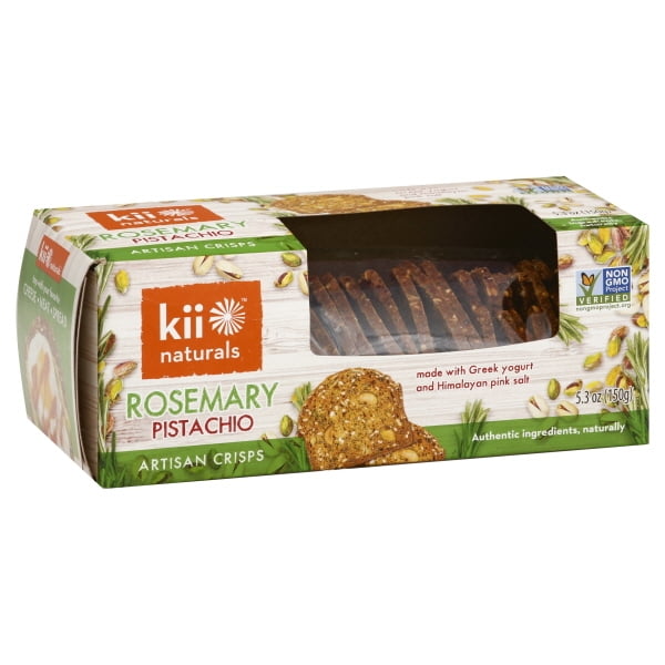 Kii Naturals Kii Naturals Crisps 5 3 Oz Walmart Com Walmart Com