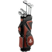 Dunlop Powerlift Mens Left-Handed Golf Set
