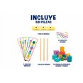 thumbnail image 2 of uguete didáctico Xtellar multicolor para niños | Juguetes educativos de madera | Material Didáctico Preescolar, 2 of 4