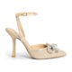 thumbnail image 4 of Zapatos de Tacón Alto Destiny para Mujer DREAM PAIRS con Pedrería Dorada Talla 9.5, 4 of 8