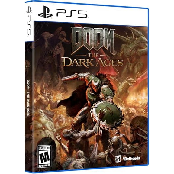 Doom the Dark Ages PlayStation 5