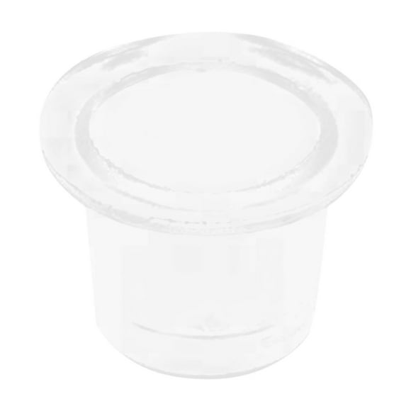 Vasos de Tinta para Pestañas Vasos de Plástico para Tinte 3 Tamaños Disponibles 100 Piezas/Paquete