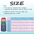 thumbnail image 4 of Denim Jeans Shorts Ripped for Women Trendy Summer 2025 Plus Size Bandage Solid Running Sports Wide Leg Pants Casual Shorts with Pockets M-6XL, 4 of 5