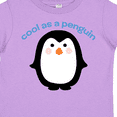 thumbnail image 4 of Inktastic Cool As a Penguin Boys or Girls Toddler T-Shirt, 4 of 5