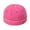 Hot Pink, variant on Xfvqtps Mens and Womens Dome Brimless Hats Vintage Adjustable Hip Hop Style Street Casual Versatile Sailor Hat Black