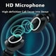 thumbnail image 5 of Audífonos Bluetooth Inalambricos Gaming TWS Bluetooth 5.0 Negro CONTOYSA CONLY369, 5 of 5
