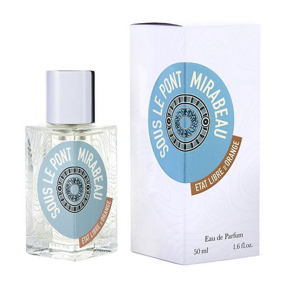 Etat Libre État Libre D'orange D'orange sous le Pont Mirabeau Eau de Parfum Vaporisateur 50ml/1.7oz