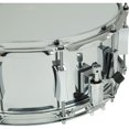 thumbnail image 2 of Pork Pie Little Squealer Steel Snare Drum 13 x 6 in., 2 of 3