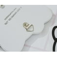 thumbnail image 5 of Sanrio Hello Kitty "Pretty Bows" Die-Cut Wall Hooks Coat Hanger, 5 of 8