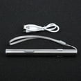 thumbnail image 4 of Rechargeable Pen Light, Water Resistant Mini Flashlight, Bright 50 Lumens LED Work Light for Mechanic Tools (USB Cable Included), 4 of 11