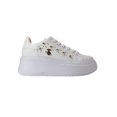 thumbnail image 2 of TENIS CASUAL DE MUJER BLANCO SINTETICO MARCA LEON 3043, 2 of 4