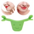 thumbnail image 2 of Fugacal Vruping Fabricante de Sonrisas, 2 Colores, Face Trainer, Smile Trainer, Correa de Silicona, línea Facial, Lifting, Entrenamiento Muscular, Boca (1#) Fugacal No se aplica, 2 of 6