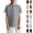 Gray, variant on YOUYEDIAN Polo Shirts for Boys Size 4-5 Kids Golf Short Sleeve School Uniform Toddler Girls Summer Collared T Shirt Dress Athletic Outfit (Royal Blue)