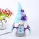 thumbnail image 4 of Día de la madre muñeca sin rostro flor duende enano gnomos adornos figuras de escritorio, 4 of 4