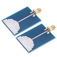 thumbnail image 2 of Placa de módulo de posicionamiento de antenas, conector hembra SMA 3,3 GHz-9,9 GHz 50Q UWB004, 2 uds., 2 of 14