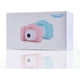 thumbnail image 1 of cámara digital para niños, grabadora de video digital hd portátil cámaras autofotos regalos de juguete para niños, con tarjeta sd de 32 gb y lector verde LingWen 8390615279406, 1 of 1