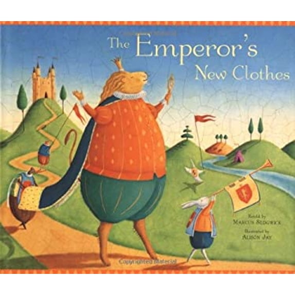 Pre-Owned The Emperor's New Clothes (Hardcover) 0811845699 9780811845694