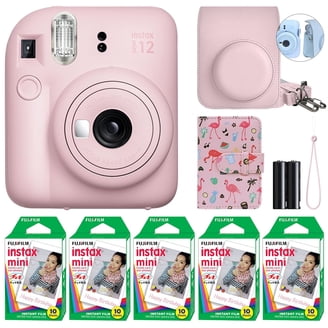 Fujifilm Mini 8 Instax Camera Grape with 8 Packs of 20 Film