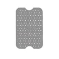 thumbnail image 3 of YYV Air Fryer Silicone Inner Liner Replacement 5.1X7.87 Inch Nonstick Fryer Pot Mat Silicone Pot Insert Oven Easy Clean Fryer Accessories Kitchen Replacement Liner, 3 of 3